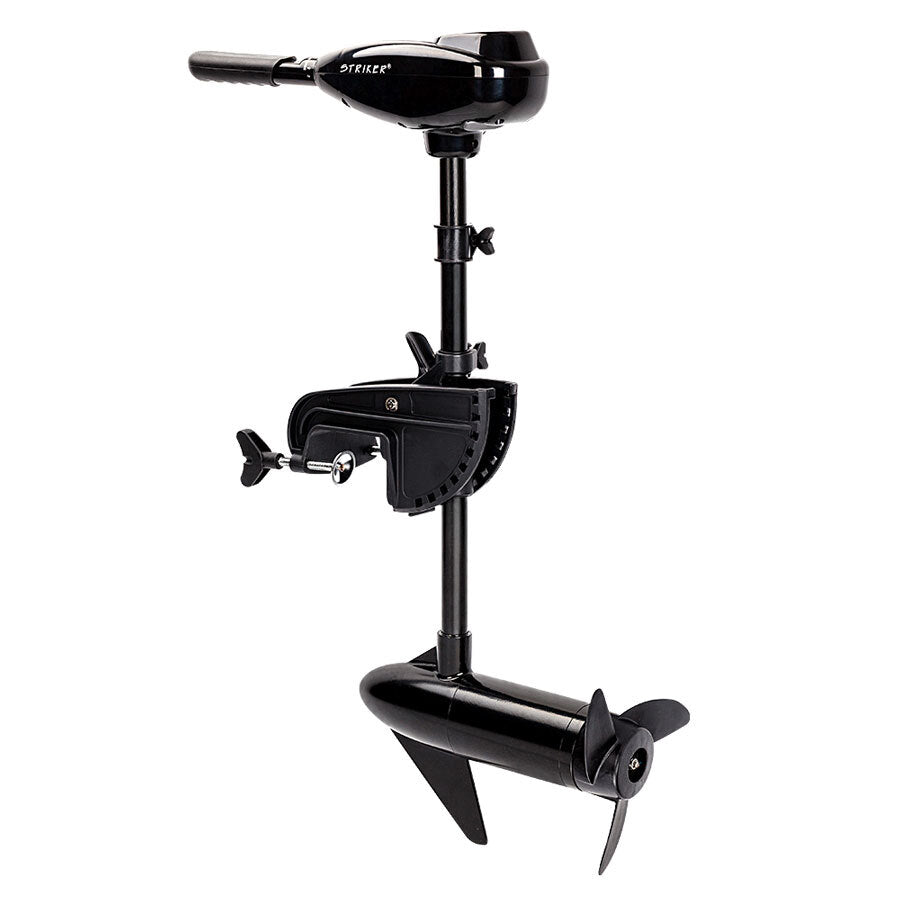 NNEMB 60LBS Electric Trolling Motor Inflatable Boat Fishing Marine Outboard Engine