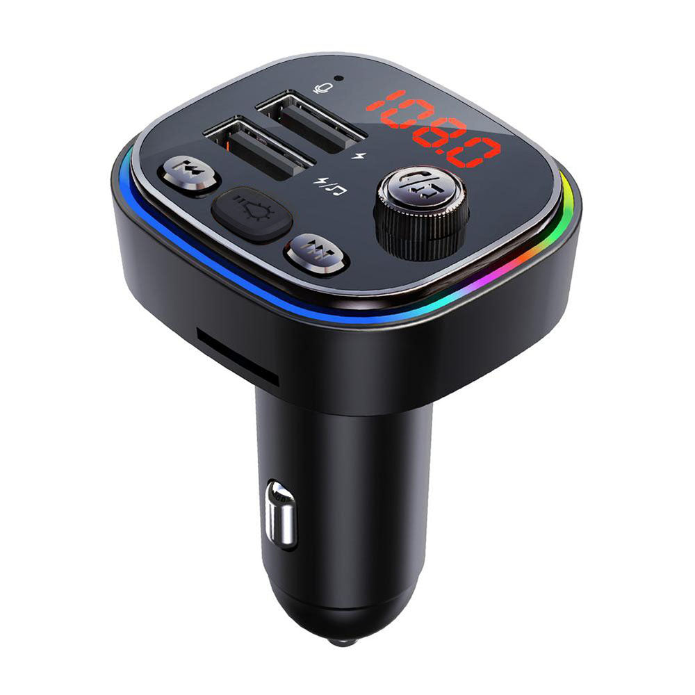 Multifunctional car transmitter