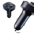 Multifunctional car transmitter